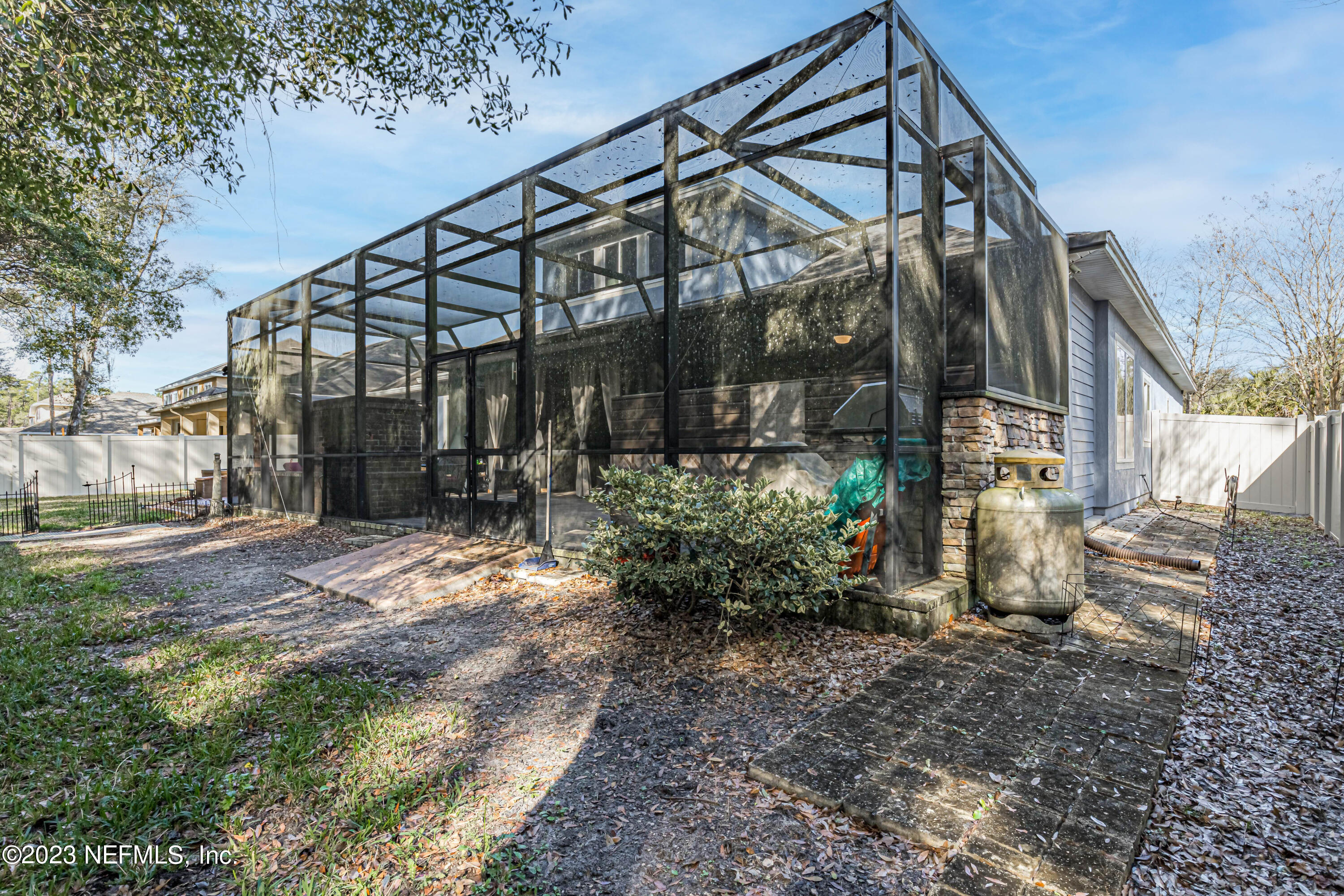 3936 Tar Kiln Road Jacksonville, FL 32223 - Photo 52 of 52 52-Rear