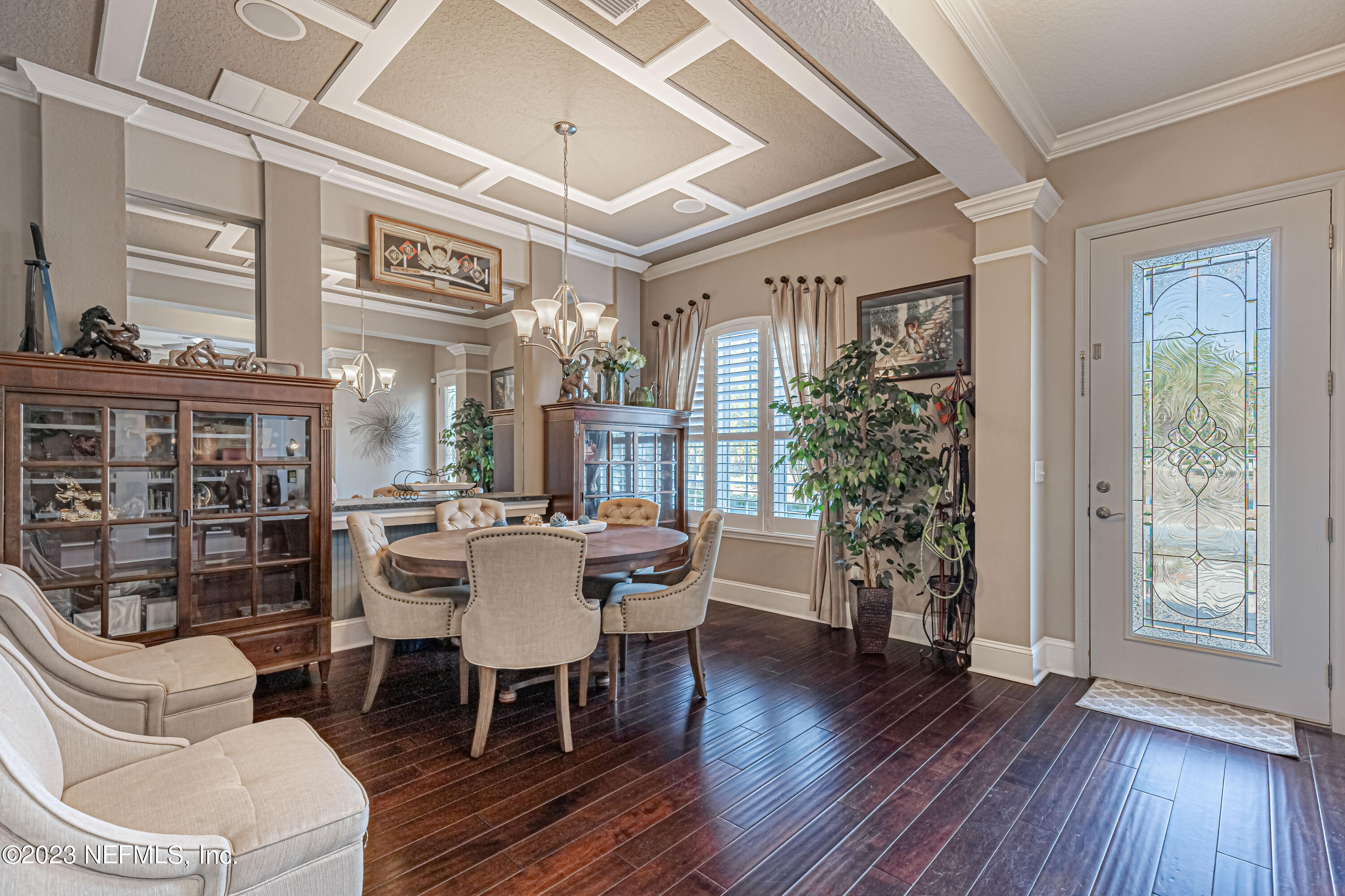 3936 Tar Kiln Road Jacksonville, FL 32223 - Photo 7 of 52 7-Foyer Dining View