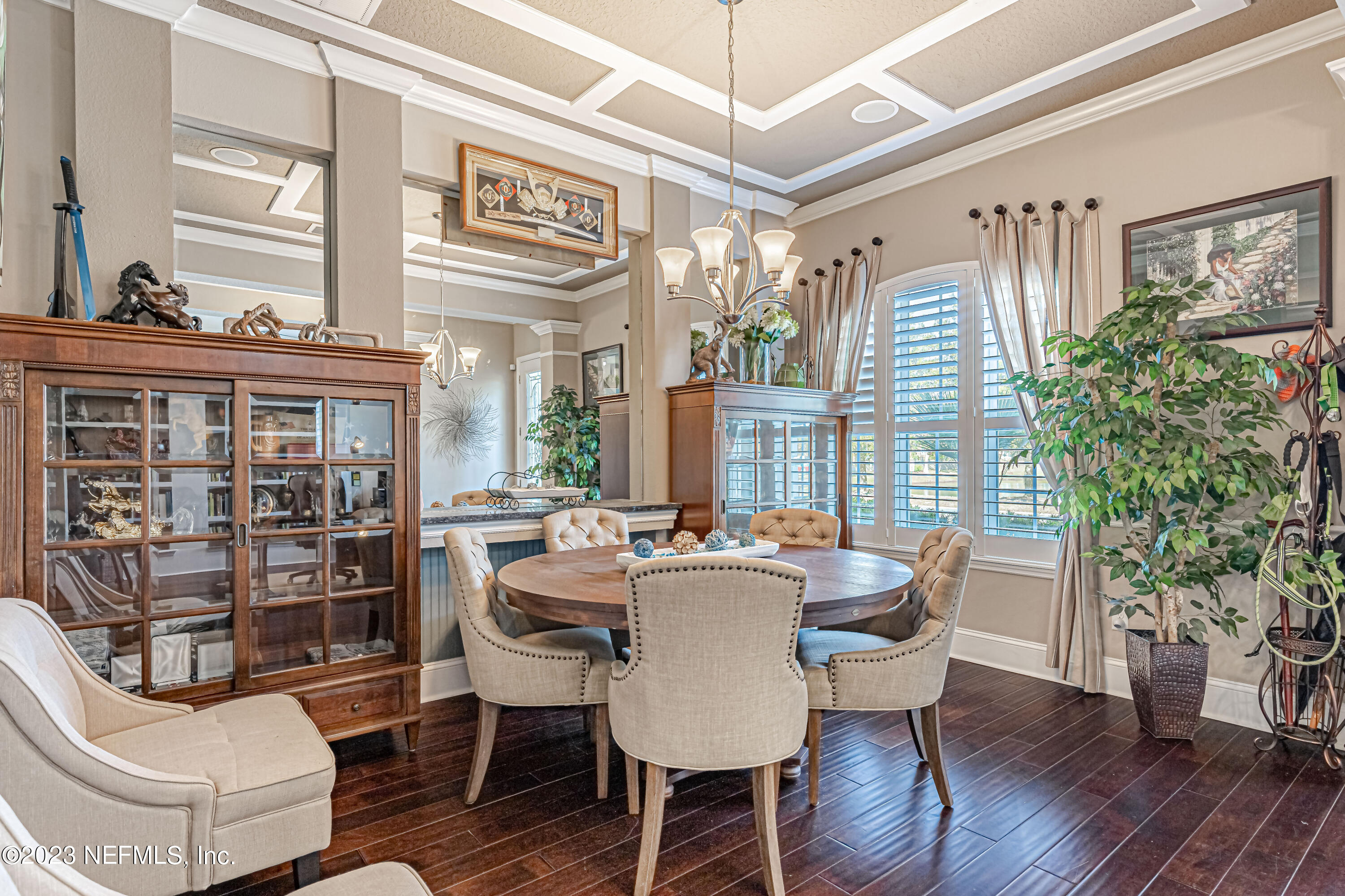 3936 Tar Kiln Road Jacksonville, FL 32223 - Photo 9 of 52 9-Dining Room