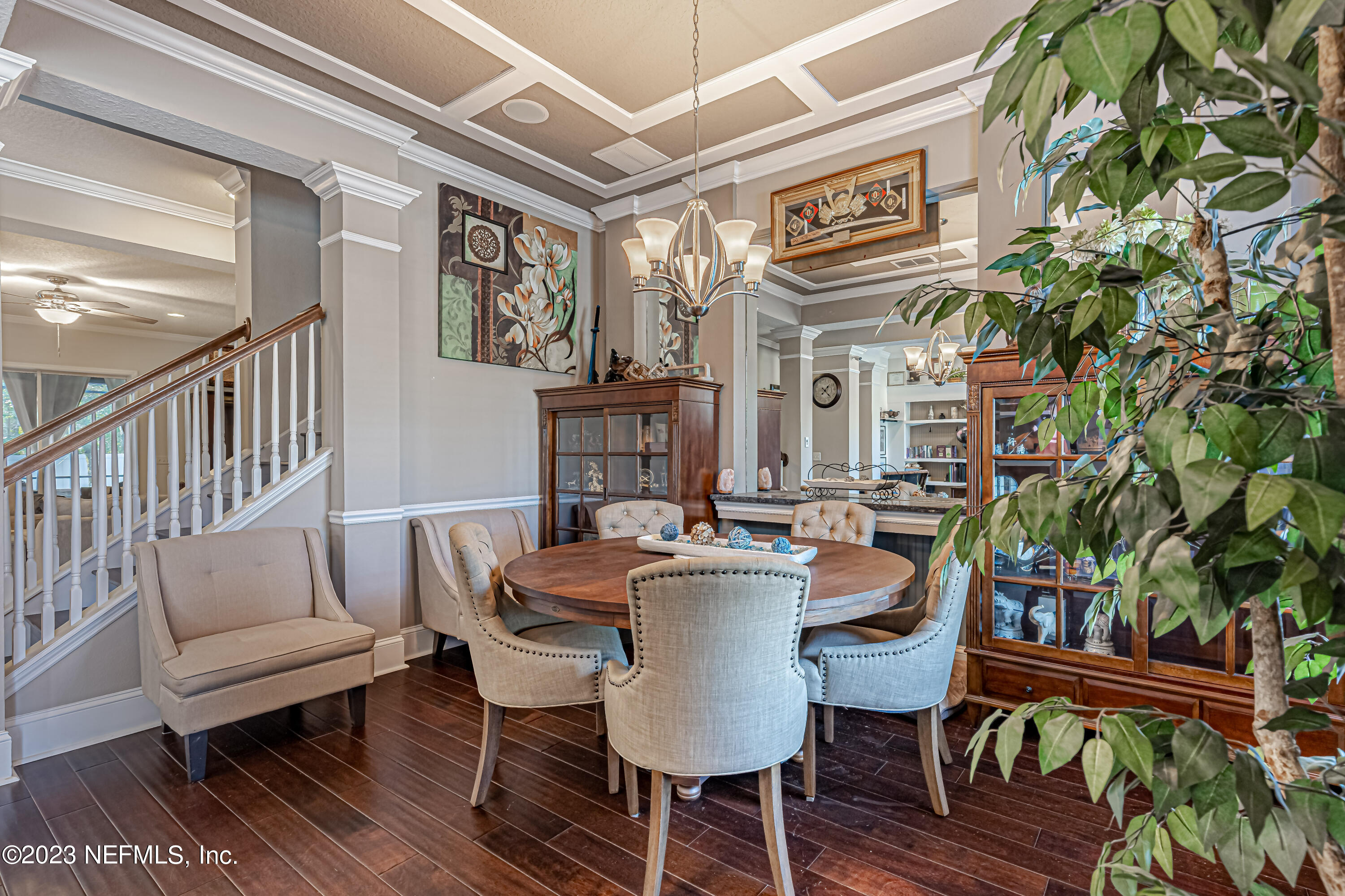 3936 Tar Kiln Road Jacksonville, FL 32223 - Photo 10 of 52 10-Dining Room