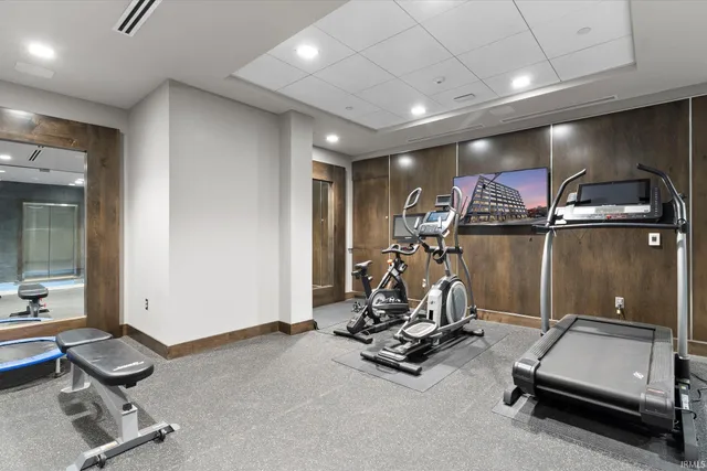 $1,299,000 | 202 West Berry Street, Unit 740, Fort Wayne, IN 46802