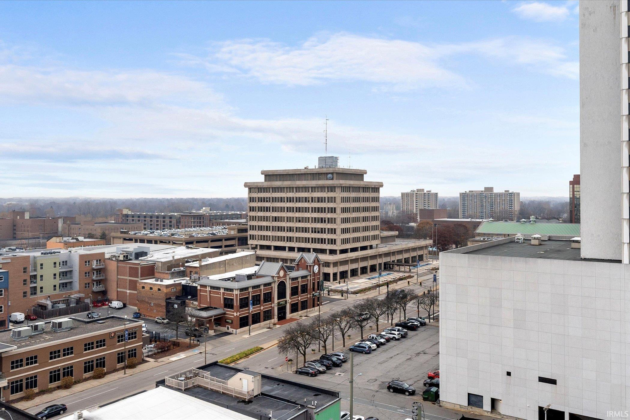 202 West Berry Street, Unit 740 Fort Wayne, IN 46802 - Photo 32 of 36