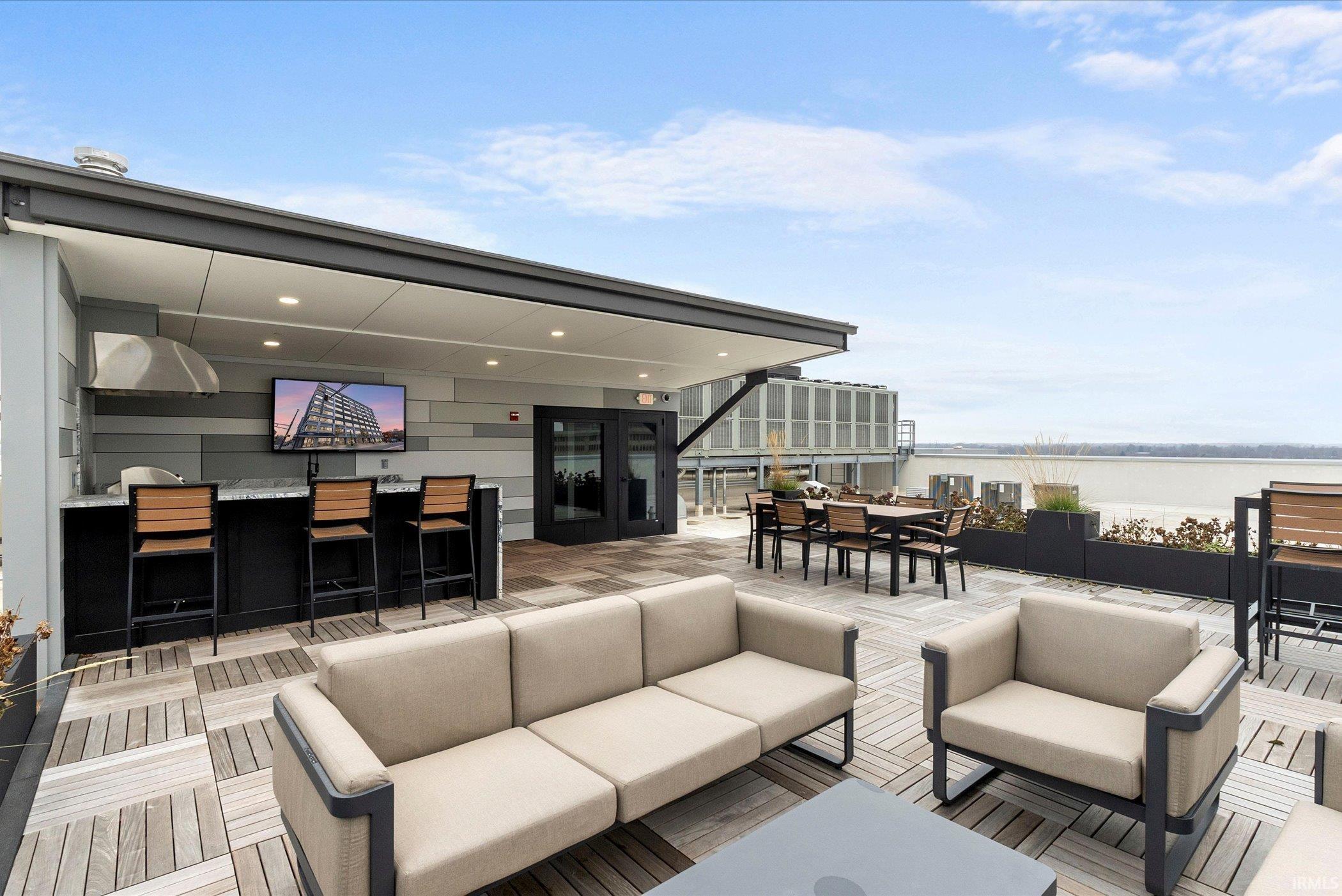 202 West Berry Street, Unit 740 Fort Wayne, IN 46802 - Photo 33 of 36