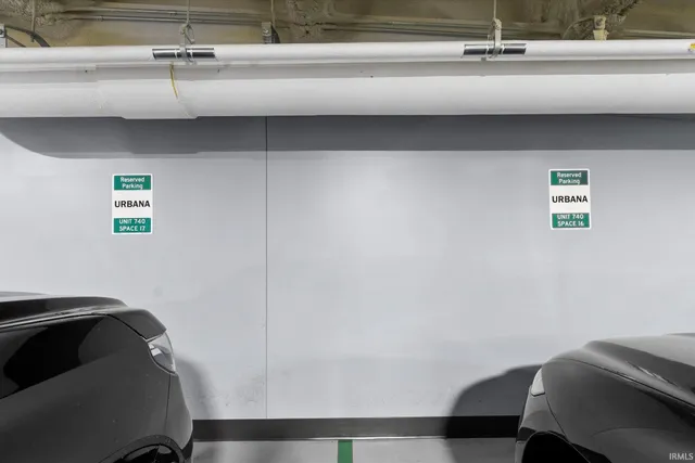 $1,299,000 | 202 West Berry Street, Unit 740, Fort Wayne, IN 46802