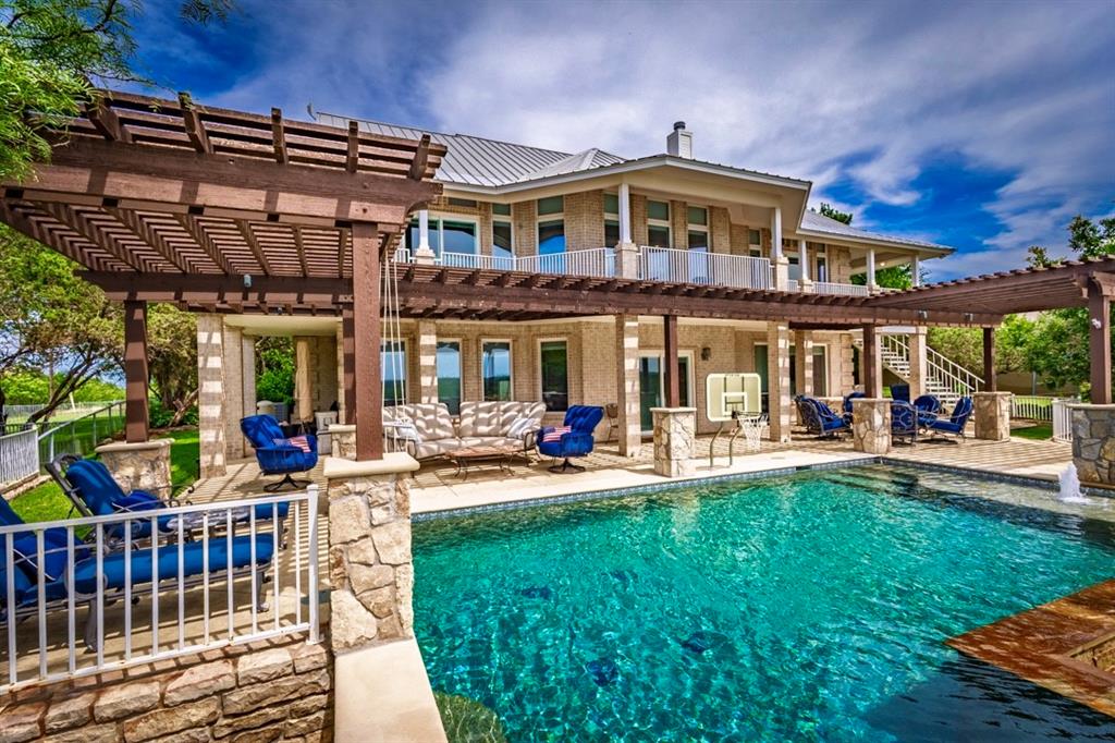 1003 Mesquite Ridge Graford, TX 76449 - Photo 3 of 40 The Perfect Outdoor Entertaining areas for Family & Friends