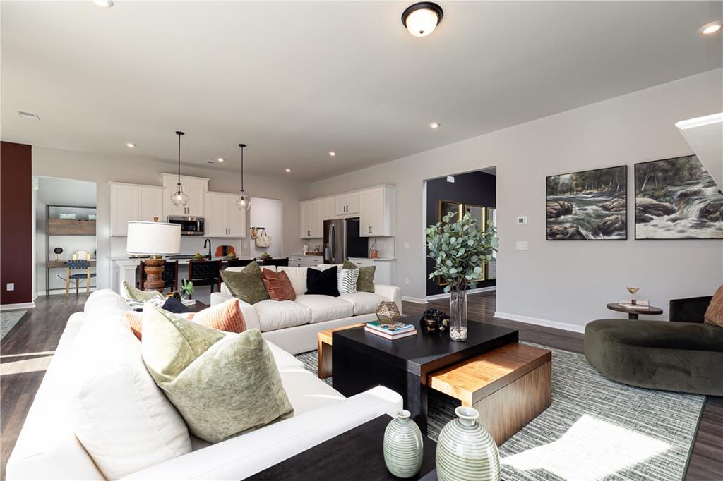 3240 Croftside Commons Powder Springs, GA 30127 - Photo 12 of 35