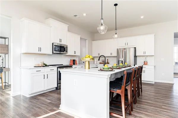 $494,990 | 3240 Croftside Commons, Powder Springs, GA 30127