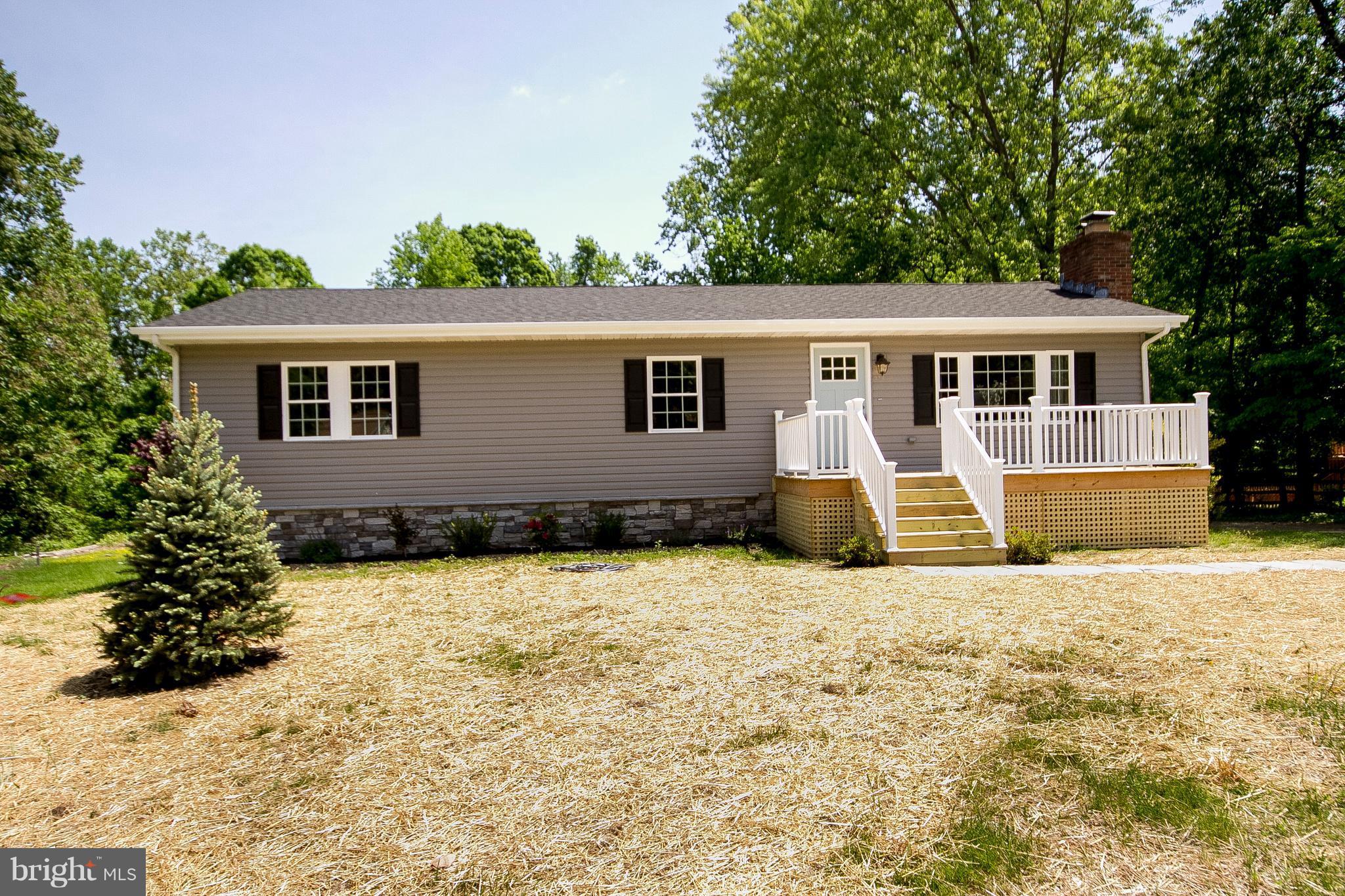 6904 Yale Road Baltimore, MD 21220 - Photo 1 of 27 Exterior (Front)