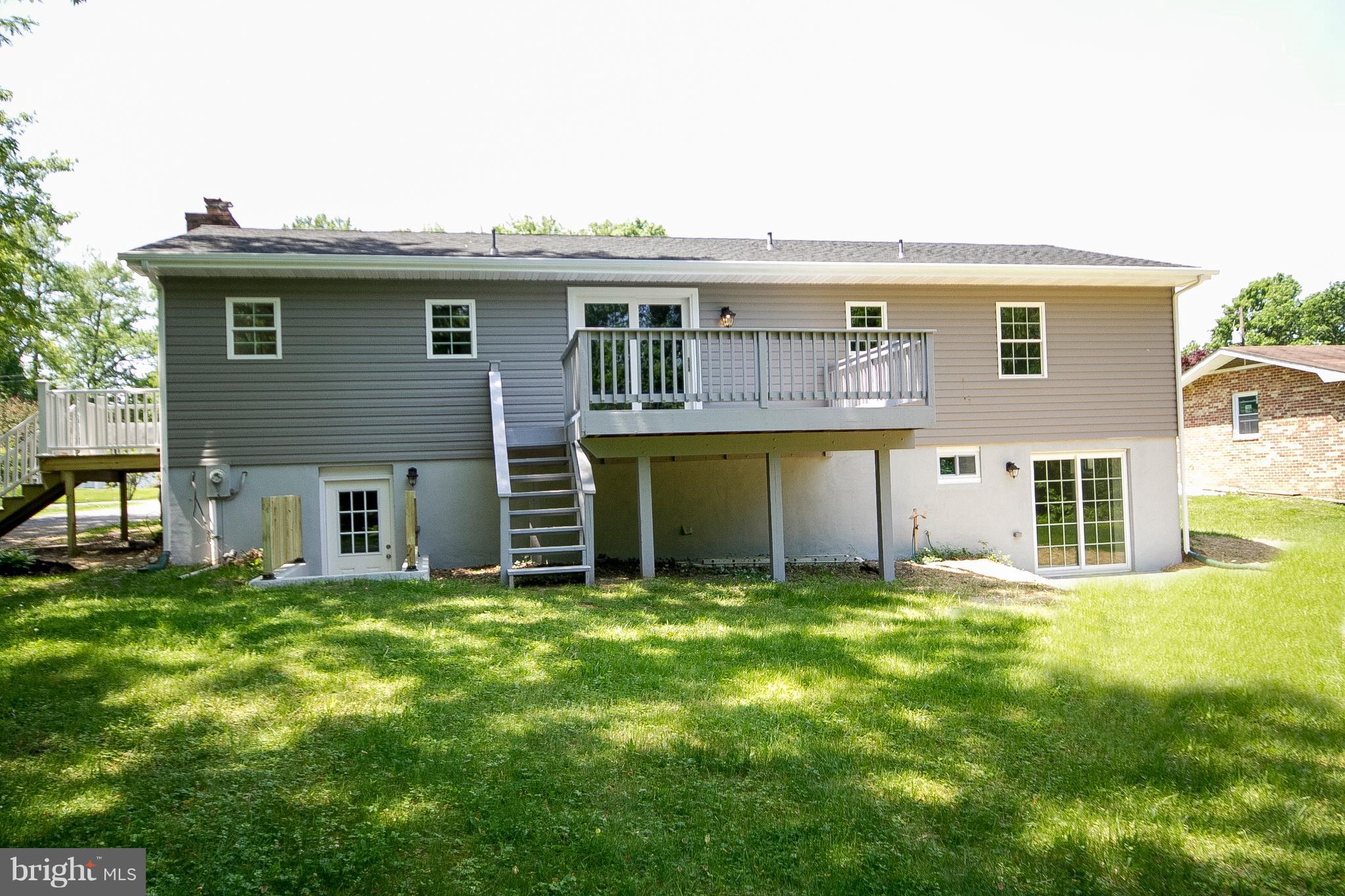 6904 Yale Road Baltimore, MD 21220 - Photo 3 of 27 Exterior (Rear)