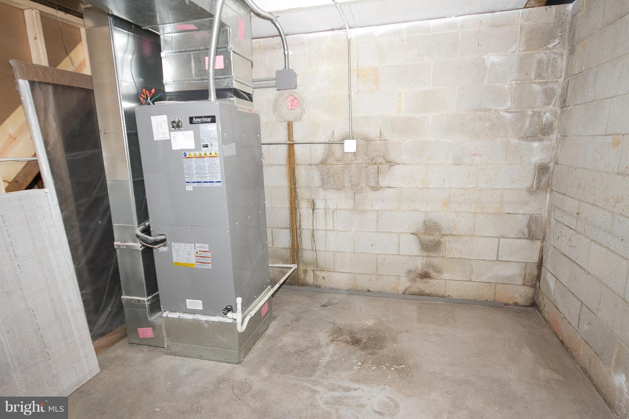 6904 Yale Road Baltimore, MD 21220 - Photo 26 of 27 Basement