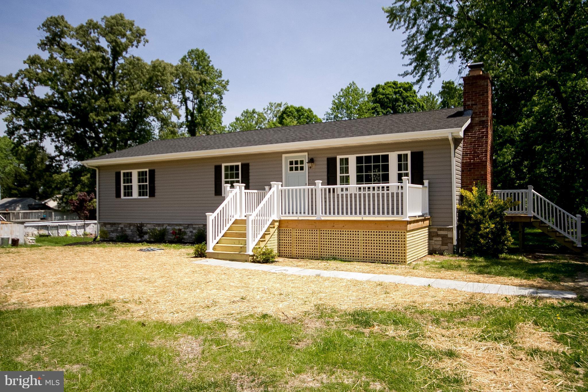 6904 Yale Road Baltimore, MD 21220 - Photo 27 of 27 Exterior (Front)