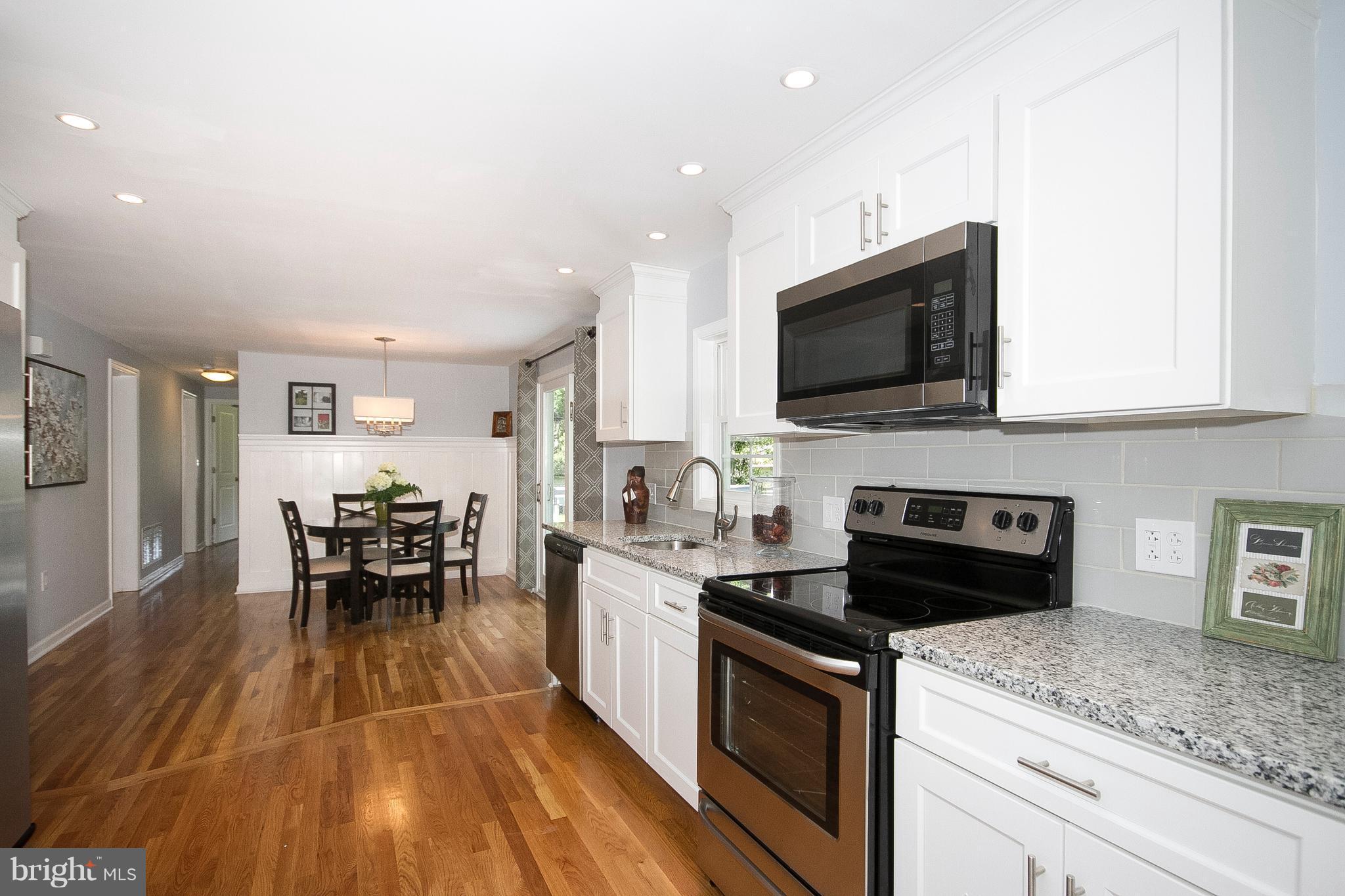 6904 Yale Road Baltimore, MD 21220 - Photo 8 of 27 Kitchen