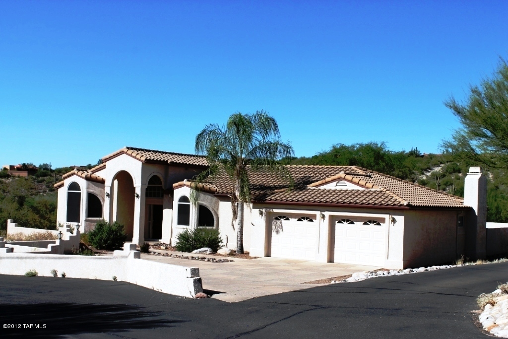 4815 North Rock Canyon Road Tucson, AZ 85750 - Photo 1 of 12