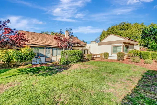 a sign on the side of the road