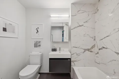 $999,000 | 988 Harrison Street, Unit CN2, San Francisco, CA 94107