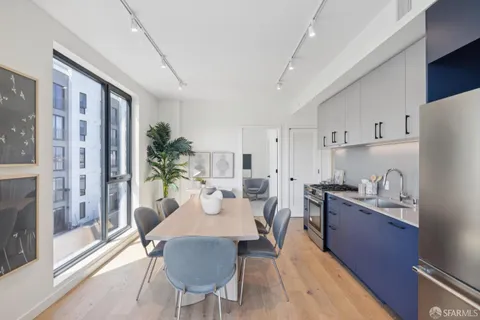 $999,000 | 988 Harrison Street, Unit CN2, San Francisco, CA 94107