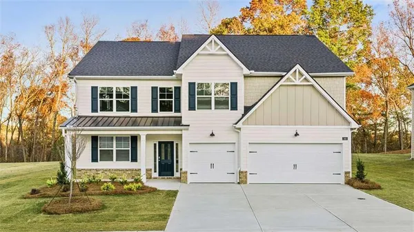 $570,400 | 55 Blufton Court, Senoia, GA 30276