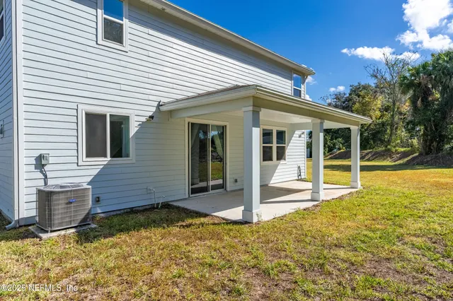 a front view of a house with a porch