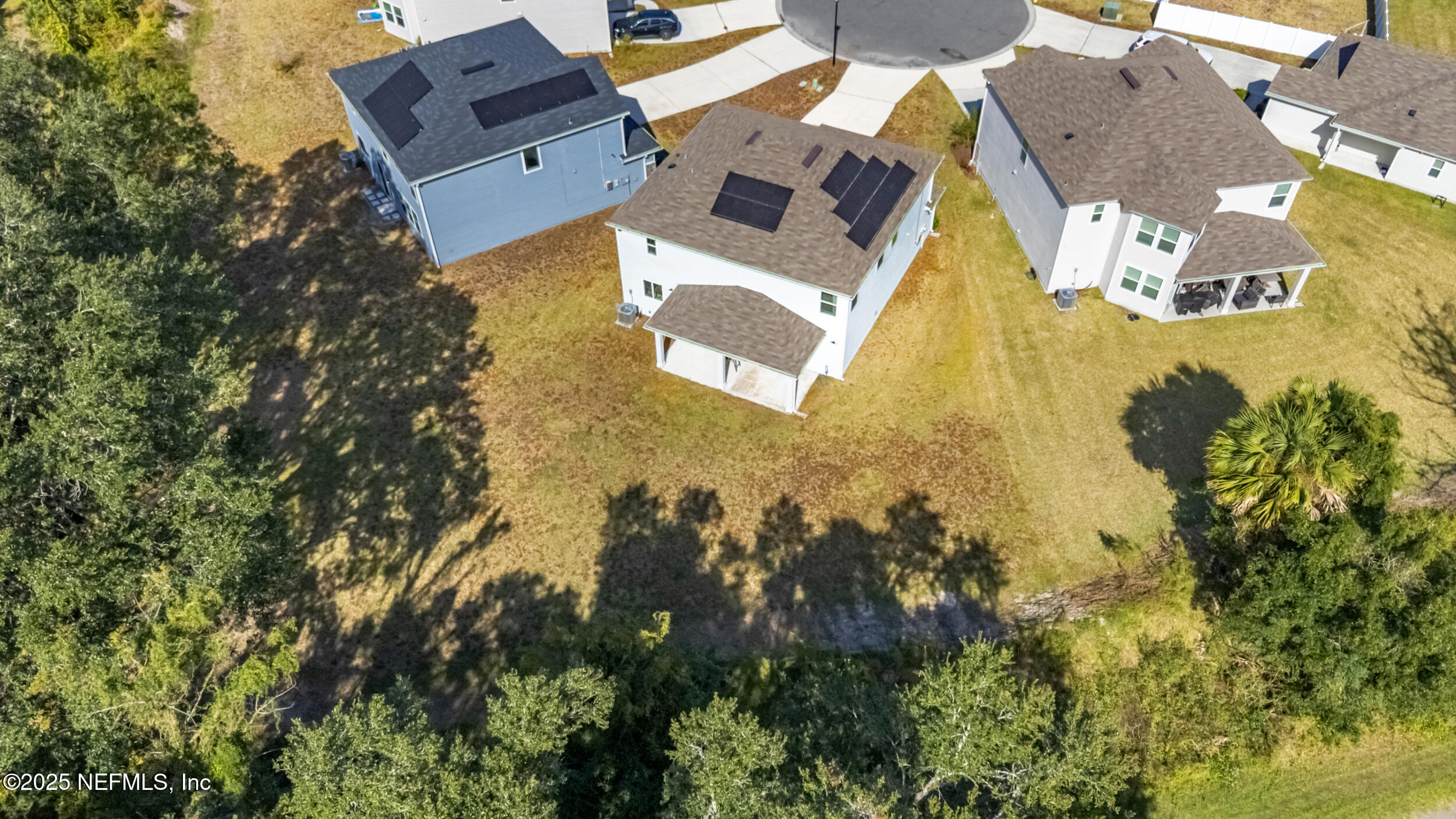 11624 Double Eagle Court Jacksonville, FL 32221 - Photo 42 of 53 an aerial view of residential house with swimming pool