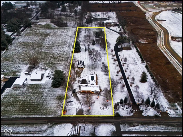 $769,900 | 4161 North 500th Street West, Bargersville, IN 46106