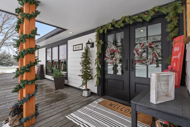 $785,000 | 4161 North 500th Street West, Bargersville, IN 46106