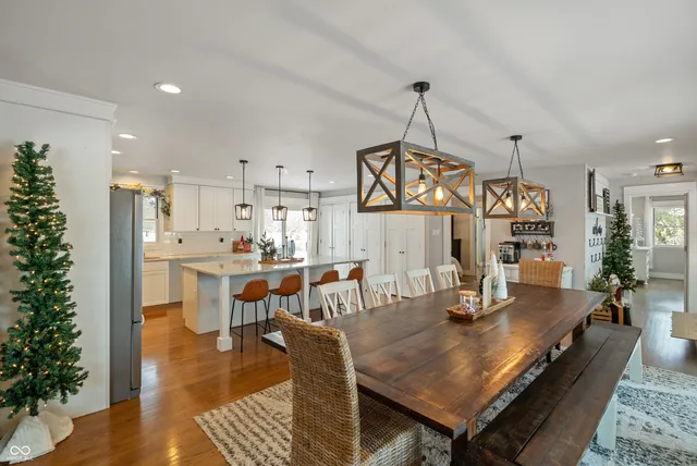 $785,000 | 4161 North 500th Street West, Bargersville, IN 46106