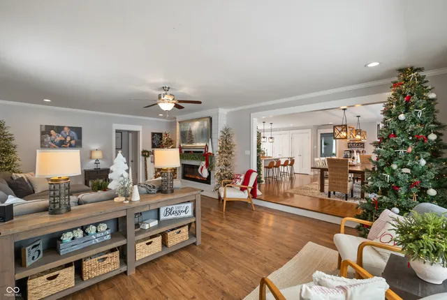 $785,000 | 4161 North 500th Street West, Bargersville, IN 46106