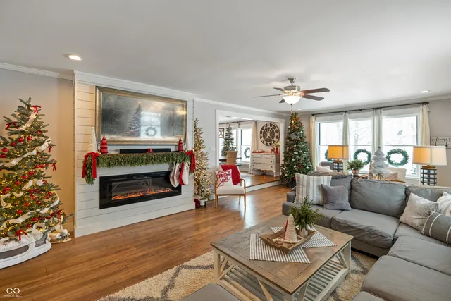 $785,000 | 4161 North 500th Street West, Bargersville, IN 46106