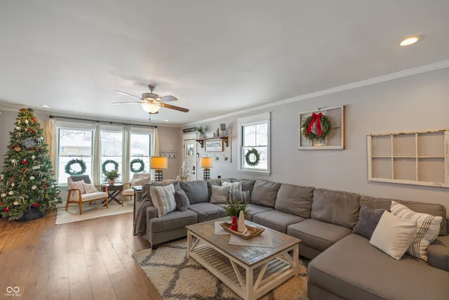 $785,000 | 4161 North 500th Street West, Bargersville, IN 46106