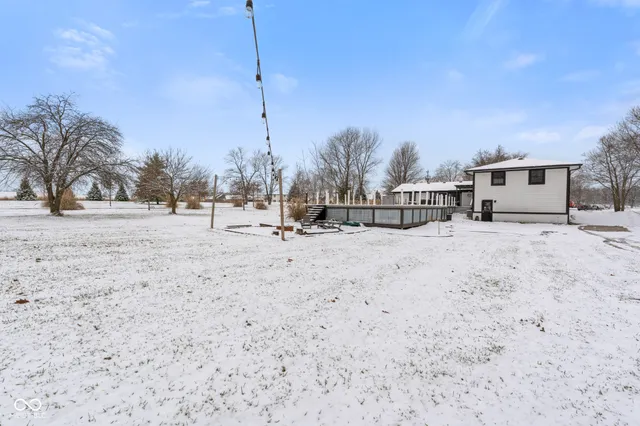 $785,000 | 4161 North 500th Street West, Bargersville, IN 46106