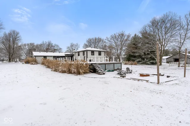 $785,000 | 4161 North 500th Street West, Bargersville, IN 46106