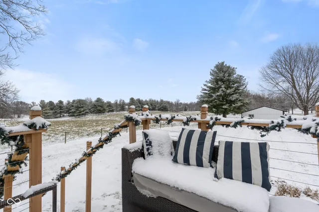 $785,000 | 4161 North 500th Street West, Bargersville, IN 46106