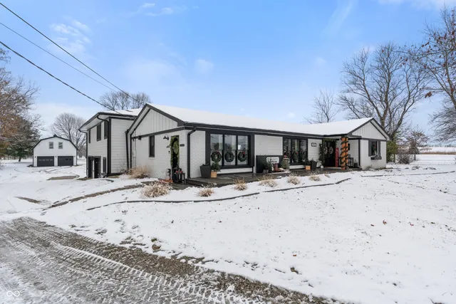 $785,000 | 4161 North 500th Street West, Bargersville, IN 46106