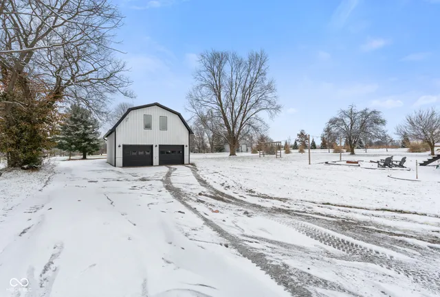 $785,000 | 4161 North 500th Street West, Bargersville, IN 46106