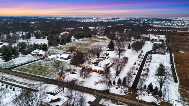 $785,000 | 4161 North 500th Street West, Bargersville, IN 46106