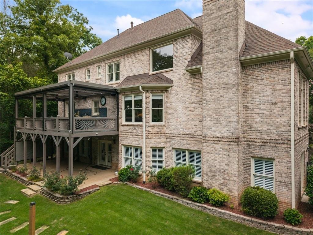 392 Lum Crowe Road Roswell, GA 30075 - Photo 97 of 108