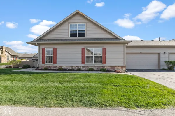 $329,900 | 5807 Cool Hollow Way, Indianapolis, IN 46237
