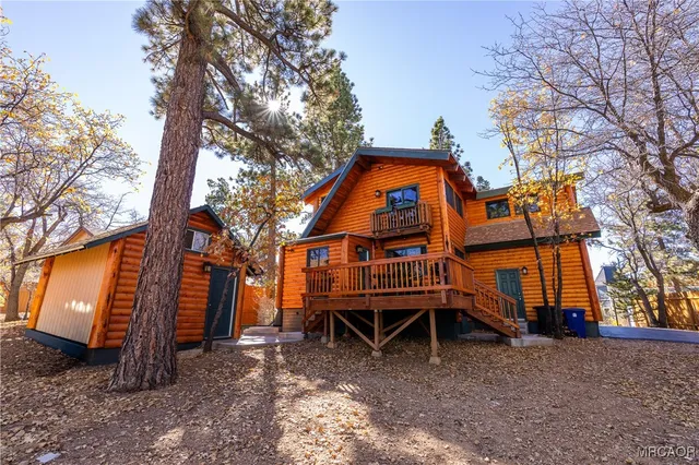 $685,000 | 1240 Sheephorn Road, Big Bear City, CA 92315