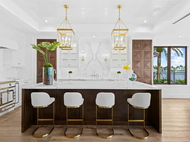 a view of a livingroom with a flat screen tv