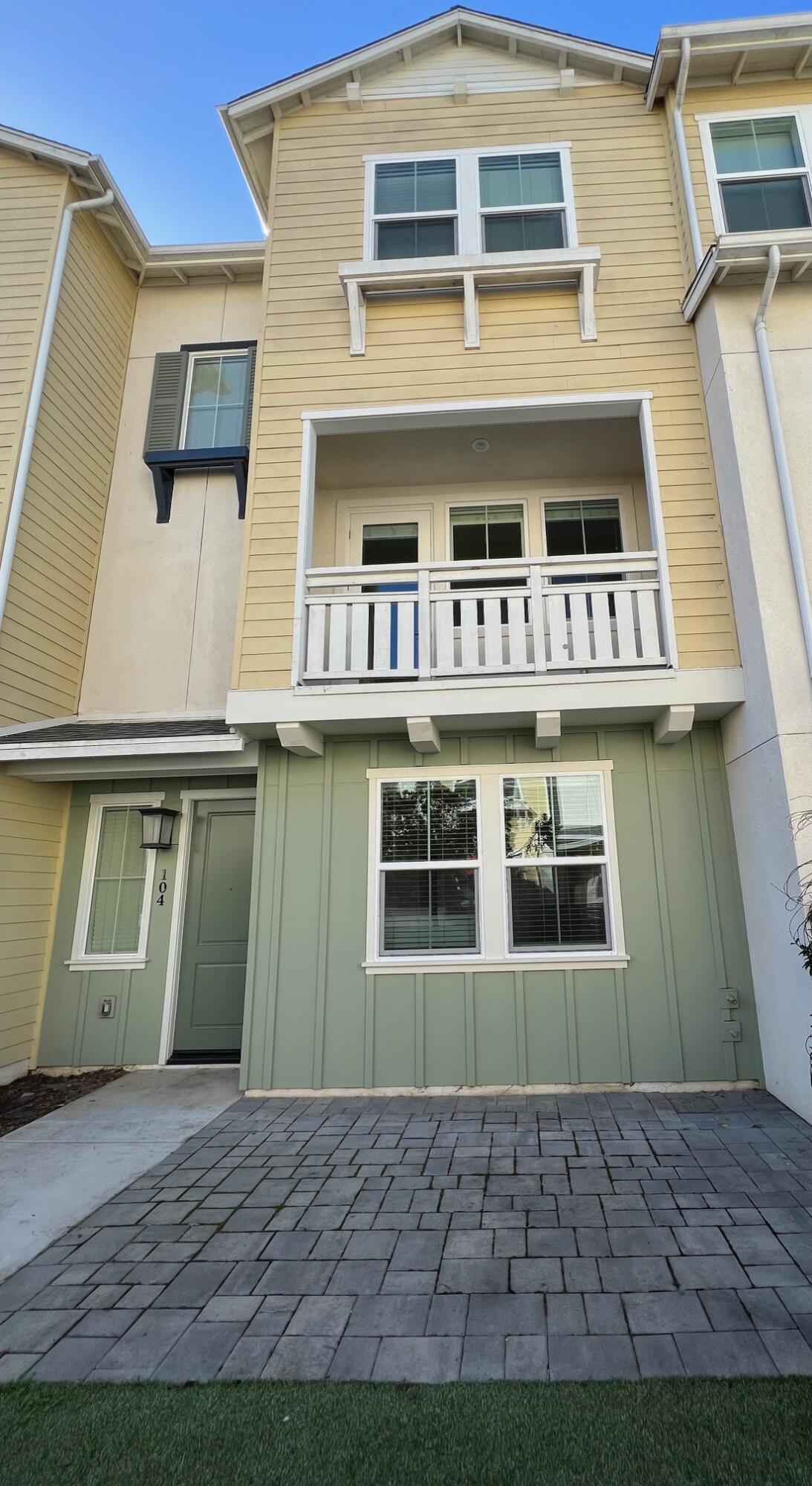 519 Bolinas Way, Unit 104 Goleta, CA 93117 - Photo 1 of 22 a front view of a house