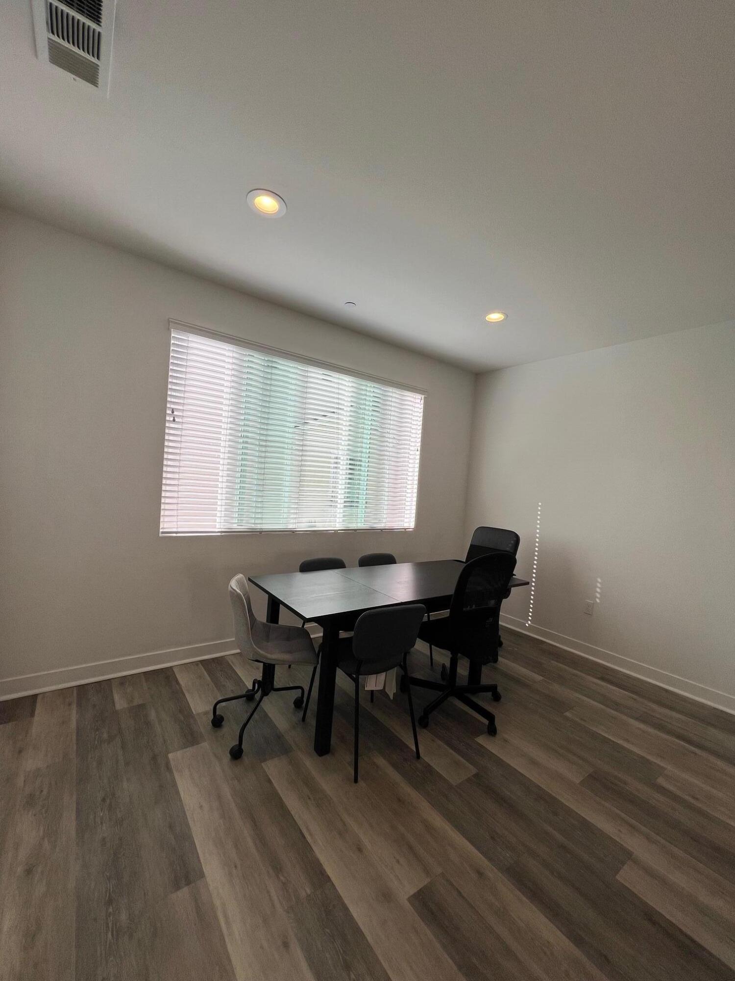 519 Bolinas Way, Unit 104 Goleta, CA 93117 - Photo 12 of 22 a view of a workspace with furniture and a window