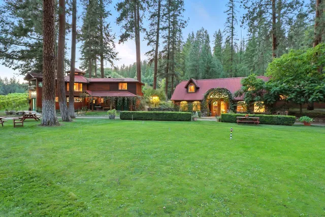 $1,875,000 | 3752 Vineyard Way, Kettle Falls, WA 99141