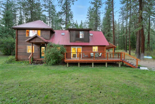 $1,875,000 | 3752 Vineyard Way, Kettle Falls, WA 99141