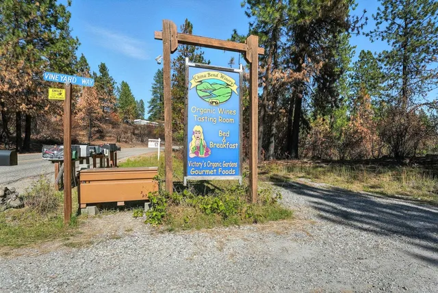 $1,875,000 | 3752 Vineyard Way, Kettle Falls, WA 99141