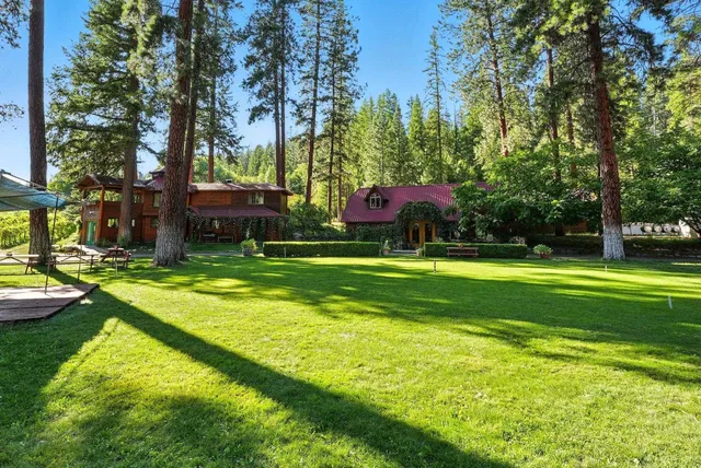 $1,875,000 | 3752 Vineyard Way, Kettle Falls, WA 99141