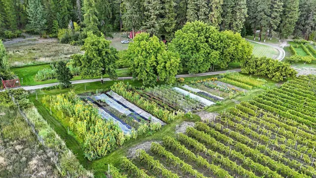 $1,875,000 | 3752 Vineyard Way, Kettle Falls, WA 99141