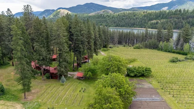 $1,875,000 | 3752 Vineyard Way, Kettle Falls, WA 99141