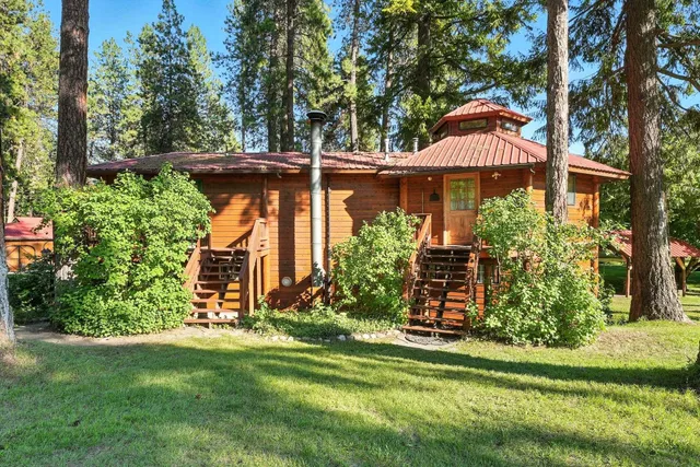 $1,875,000 | 3752 Vineyard Way, Kettle Falls, WA 99141