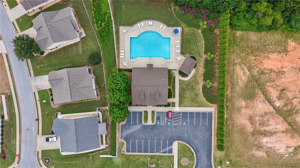 245 Memory Lane Winder, GA 30680 - Photo 60 of 62 an aerial view of a house