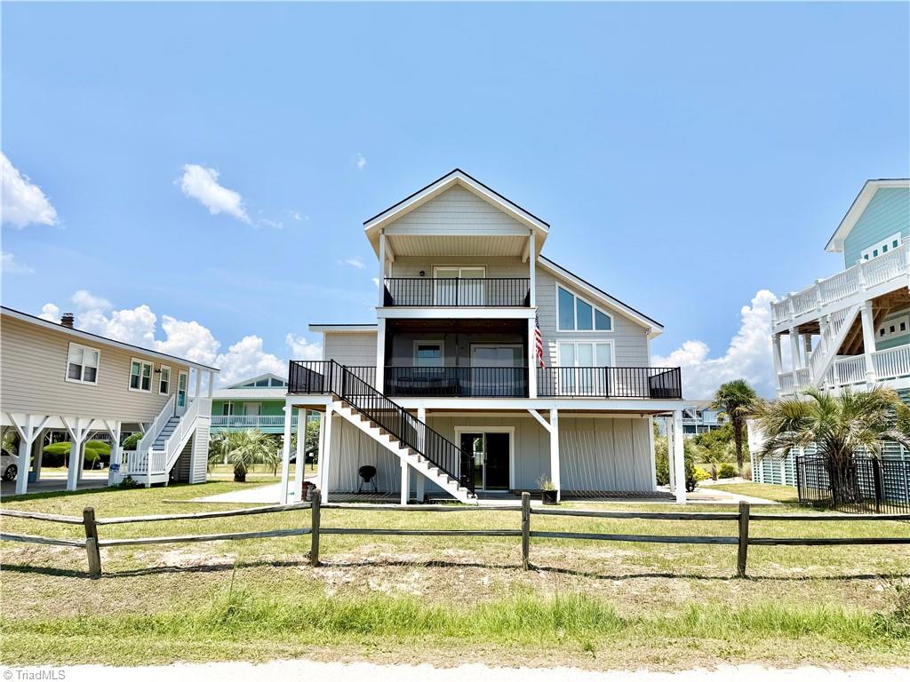 1407 Inlet Street Sunset Beach, NC 28468 - Photo 41 of 42